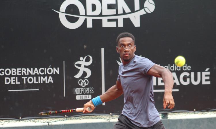 Ibagué Open 2025: Comienza el cuadro principal del M15