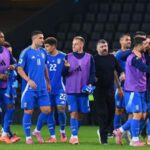 Italia realizaría una concentración en febrero para el repechaje
