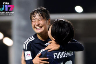 Japón-Mundial Sub-17