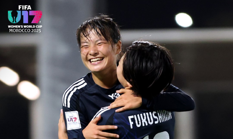 Japón-Mundial Sub-17