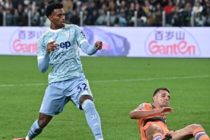 Juan David Cabal se queda sin entrenador en la Juventus