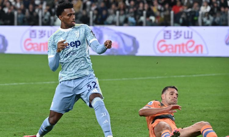 Juan David Cabal se queda sin entrenador en la Juventus