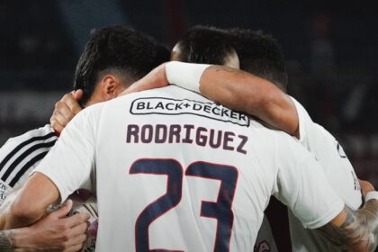 Foto: Junior cuenta de X