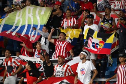 Junior-hinchada