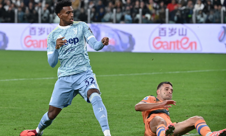 El colombiano de la Juventus Juan Cabal será baja varias semanas