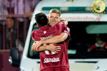 Foto: Conmebol Sudamericana cuenta de X