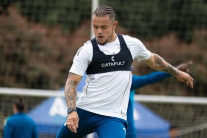 Leo-Castro-entrenamiento-Millonarios