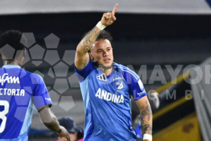 ¿Leonardo Castro renovará con Millonarios? Esto dijo