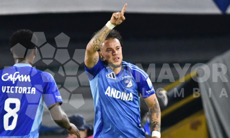 ¿Leonardo Castro renovará con Millonarios? Esto dijo