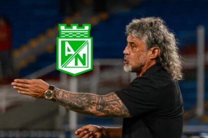 Foto: Bucaramanga cuenta de X / Logo Nacional