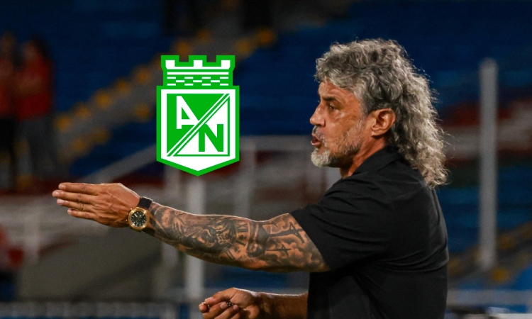 Foto: Bucaramanga cuenta de X / Logo Nacional