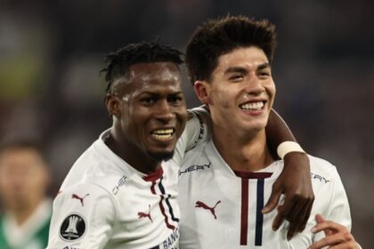 Foto: Conmebol Libertadores cuenta de X