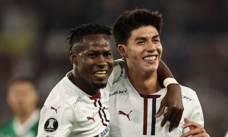 Foto: Conmebol Libertadores cuenta de X