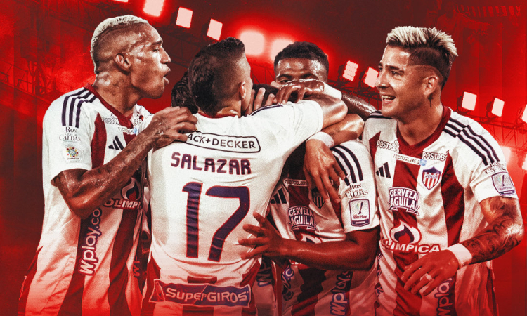 Junior-de-Barranquilla