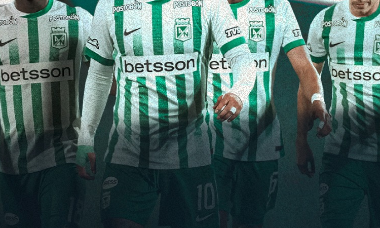 Atlético-Nacional