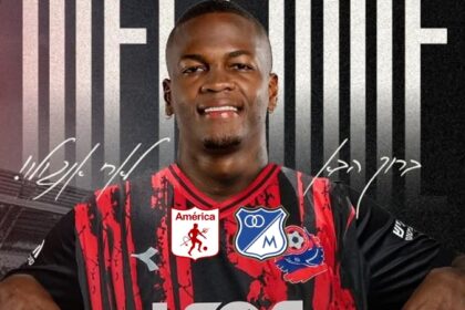 MILLONARIOS - AMÉRICA - REFUERZO