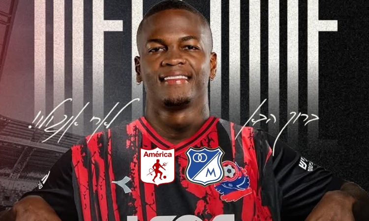 MILLONARIOS - AMÉRICA - REFUERZO