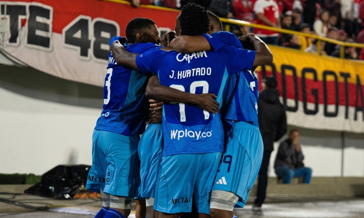 MILLONARIOS - ÍDOLO - REFRENTE