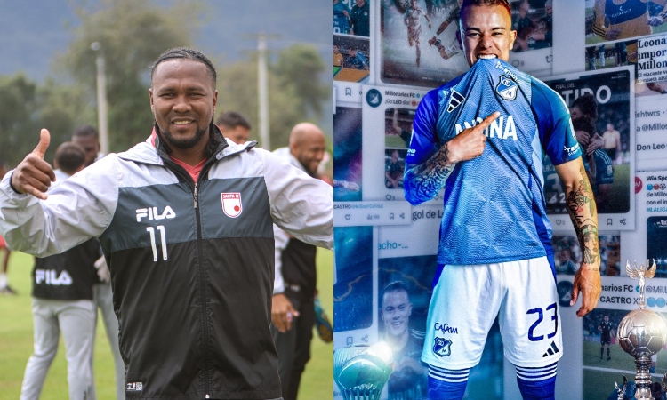 MILLONARIOS - NÓMINA - RODALLEGA