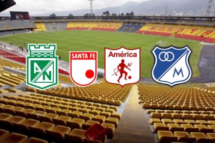 MILLONARIOS - SANTA FE - NACIONAL - AMÉRICA