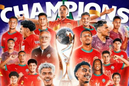 Foto: FIFA World Cup cuenta de X