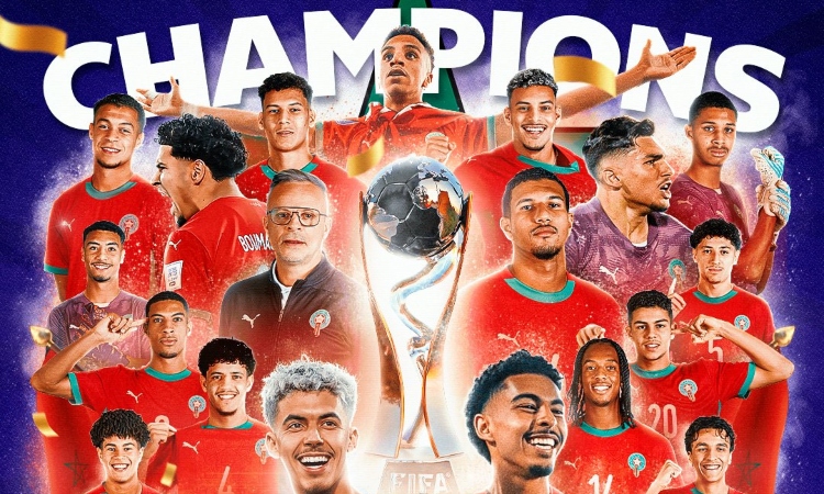 Foto: FIFA World Cup cuenta de X