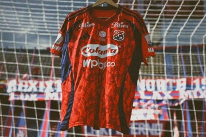 Camiseta-Medellín