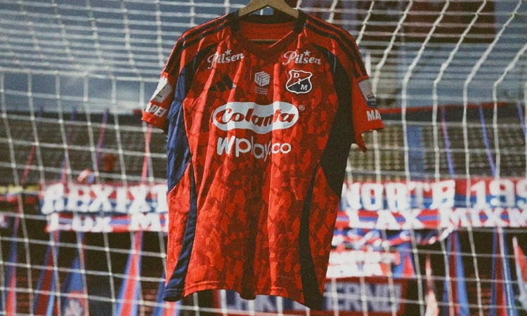 Camiseta-Medellín