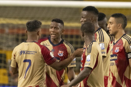 Medellín-jugadores