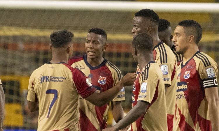 Medellín-jugadores