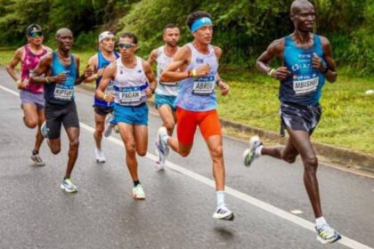 Los campeones de la Media Maratón de Cundinamarca 2025