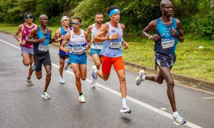 Los campeones de la Media Maratón de Cundinamarca 2025