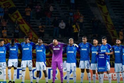 Millonarios pierde a Banguero y Mosquera contra Bucaramanga