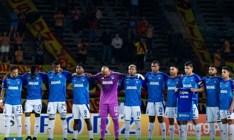 Millonarios pierde a Banguero y Mosquera contra Bucaramanga