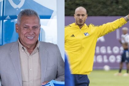 Millonarios FC - David Gonzalez - Hernán Torres