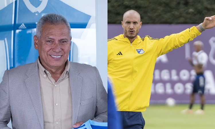 Millonarios FC - David Gonzalez - Hernán Torres