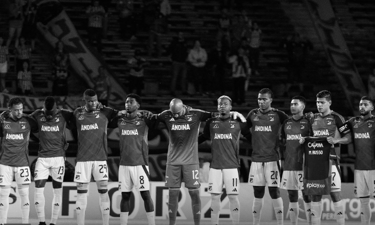 Foto: Millonarios cuenta de X