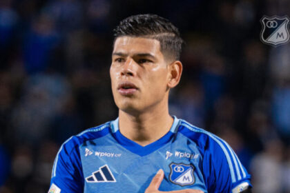 Millonarios-Jorge-Arias