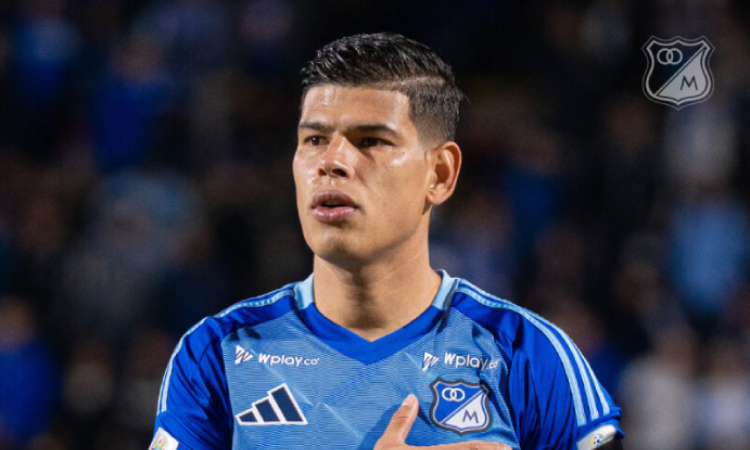 Millonarios-Jorge-Arias