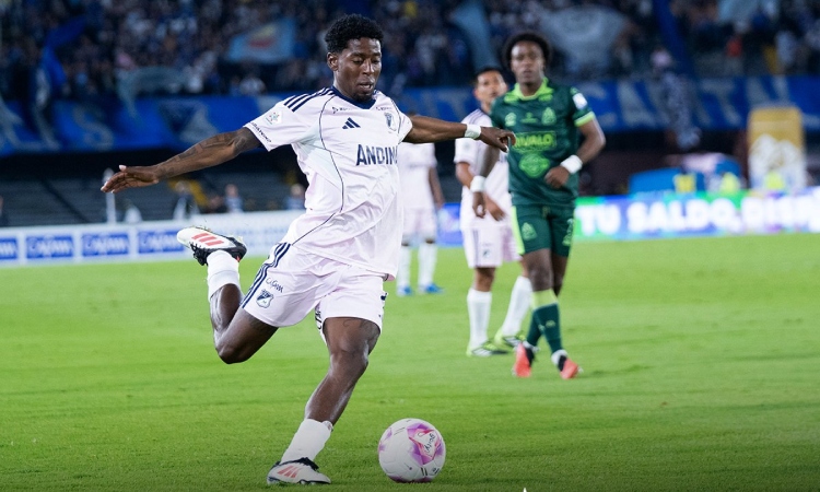 Foto: Millonarios cuenta de X