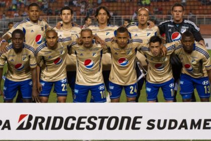 Millonarios-2012