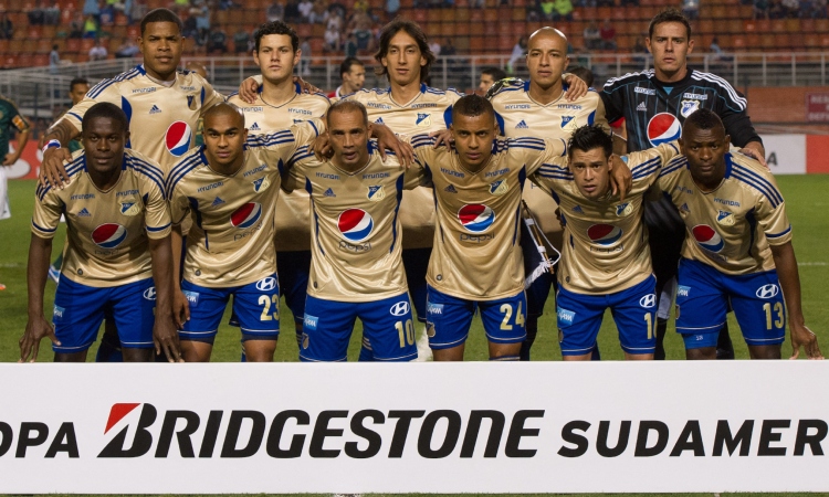 Millonarios-2012