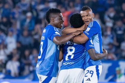 Foto: Millonarios cuenta de X