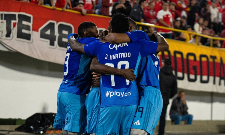 Foto: Millonarios cuenta de X