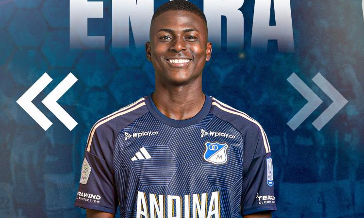 Millonarios iniciaría proceso administrativo contra Néiser Villarreal
