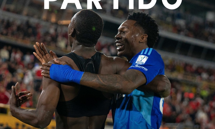 Foto: Millonarios cuenta de X