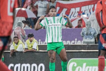 Foto: Alfredo Morelos cuenta de IG