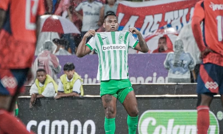 Foto: Alfredo Morelos cuenta de IG