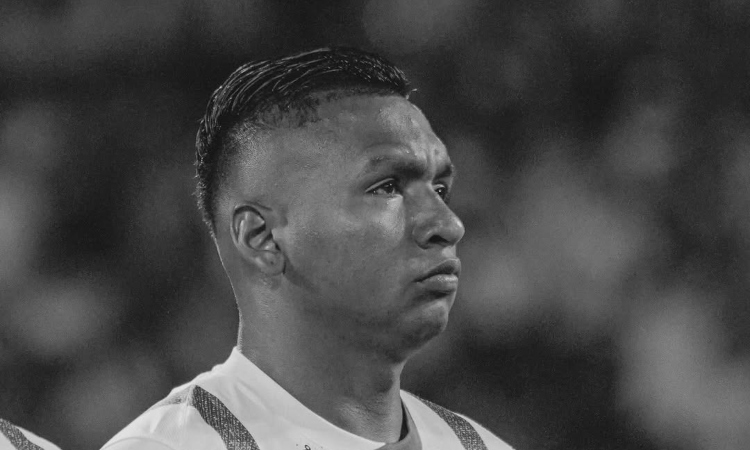 Alfredo-Morelos