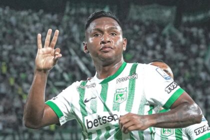 Foto: Alfredo Morelos IG